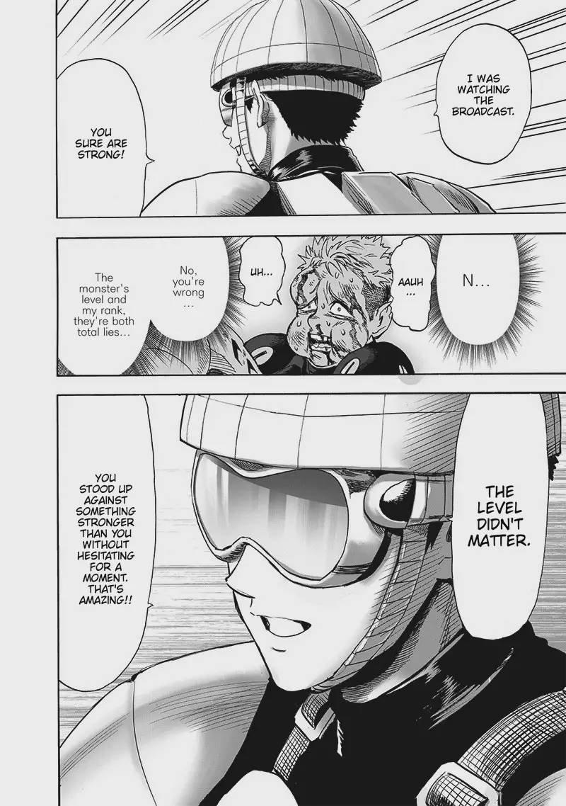 One Punch Man - Chapter 187 image 36